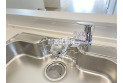 【設備】浄水器付き水栓