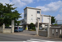 【中学校】東中学校　約750m