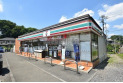 【コンビニ】セブンイレブン富士見市岡ノ坂店　約350m