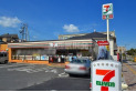 【コンビニ】セブンイレブン富士見鶴瀬駅西通り　約230m