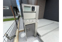 【設備】宅配ボックス付きポスト