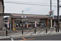 【コンビニ】セブンイレブン新河岸駅東口　約400m