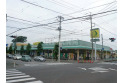 【スーパー】いなげや川越新河岸店　約800m