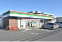 【コンビニ】ファミリーマート富士見山室店　約450m