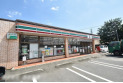 【コンビニ】セブンイレブンふじみ野鶴ケ岡店　約550m