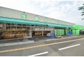 【スーパー】生鮮市場三芳店　約220m