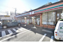 【コンビニ】セブン-イレブン 富士見鶴瀬西２丁目店　約230m