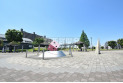【公園】東久保中央公園　約450m