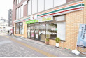 【コンビニ】セブンイレブン上福岡駅西口店　約500m