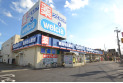 【ドラッグストア】ウエルシア富士見鶴瀬東店　約350m