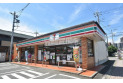 【コンビニ】セブンイレブン富士見勝瀬原公園前店　約400m