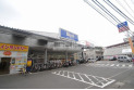 【スーパー】ビッグ・エー富士見東みずほ台店　約500m