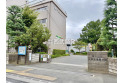 【小学校】戸田第二小学校　約260m