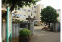 【中学校】西中学校　約1,100m