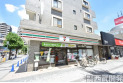 【コンビニ】セブンイレブンふじみ野駅西口店　約500m