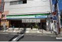 【コンビニ】ファミリーマート上福岡北口店　約180m