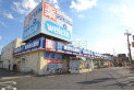 【ドラッグストア】ウエルシア富士見鶴瀬東店　約1,200m