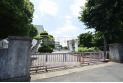 【中学校】三芳東中学校　約550m