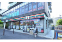 【コンビニ】セブンイレブン志木柳瀬川駅前店　約550m