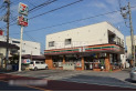 【コンビニ】セブンイレブン上福岡富士見通り店　約700m
