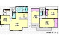 【間取】建物参考プラン