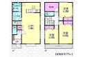 【間取】建物参考プラン