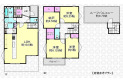 【間取】建物参考プラン