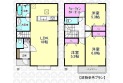 【間取】建物参考プラン