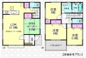 【間取】建物参考プラン