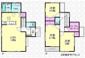 【間取】建物参考プラン