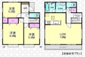 【間取】建物参考プラン