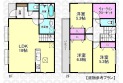 【間取】建物参考プラン