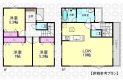 【間取】建物参考プラン