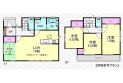 【間取】建物参考プラン