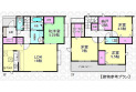 【間取】建物参考プラン