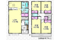 【間取】建物参考プラン