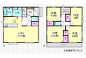 【間取】建物参考プラン