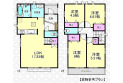 【間取】建物参考プラン