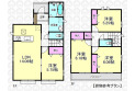 【間取】建物参考プラン