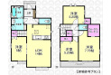 【間取】建物参考プラン