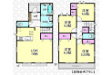 【間取】建物参考プラン