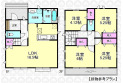 【間取】建物参考プラン
