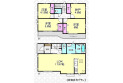 【間取】建物参考プラン