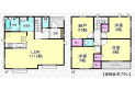 【間取】建物参考プラン
