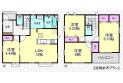 【間取】建物参考プラン