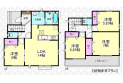 【間取】建物参考プラン