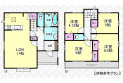 【間取】建物参考プラン