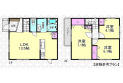 【間取】建物参考プラン