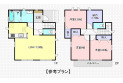 【間取】参考プラン