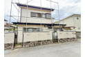 【外観】古家解体前/全体写真/令和7年9月14日撮影